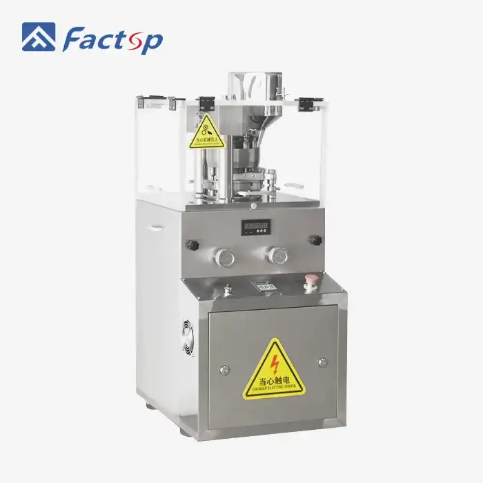 Where to Buy Reliable Small Tablet Press Machines for Nutraceutical Production